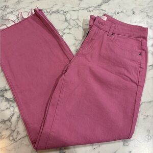 Pink Lily Jeans - NWOT